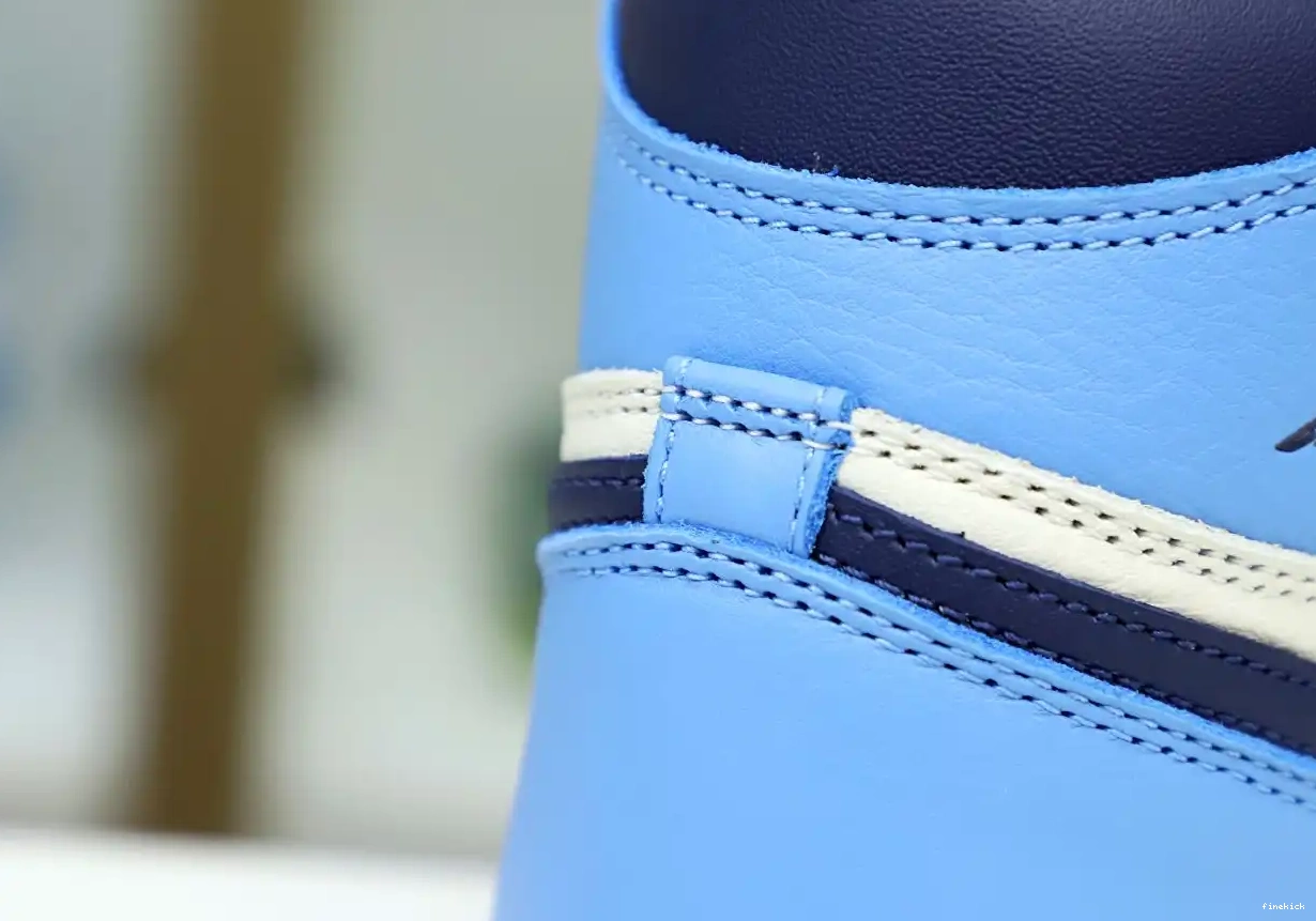 1 HIGH RETRO AIR OG 'OBSIDIAN' JORDAN 0521